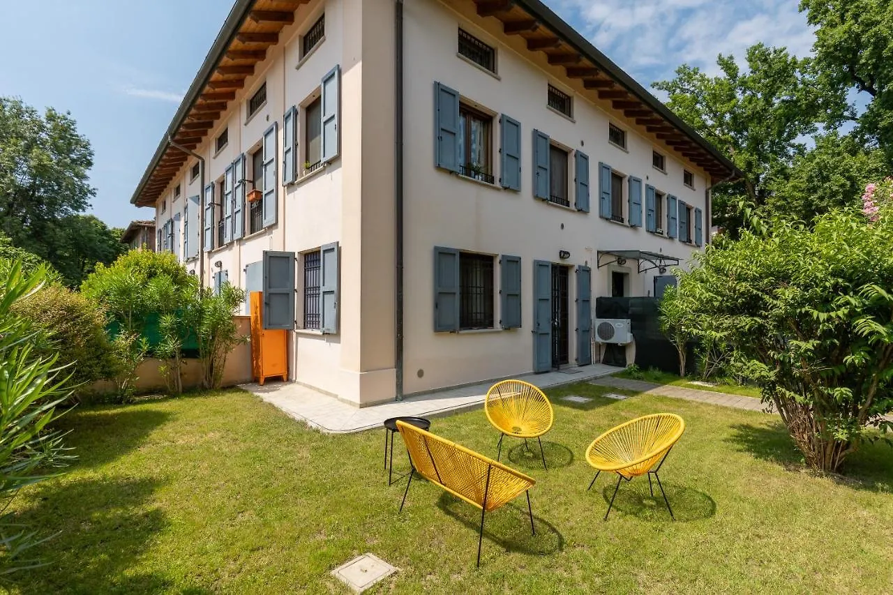 Villa Osvaldo - Parcheggio E Giardino Privato San Giovanni in Persiceto
