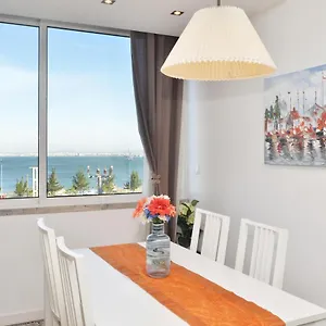  Appartamento Tejo Blue & Bright - Checkinhome Portogallo